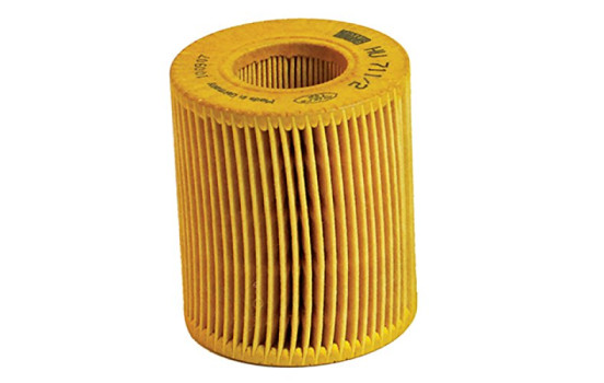 Filtro de aceite HU711/2X Mann, Imagen 2