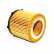 Filtro de aceite HU8002XKIT MANN-FILTER
