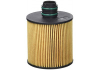 Filtro de aceite HU8006Z MANN-FILTER