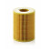 Filtro de aceite HU820X Mann