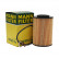 Filtro de aceite HU822/5X Mann