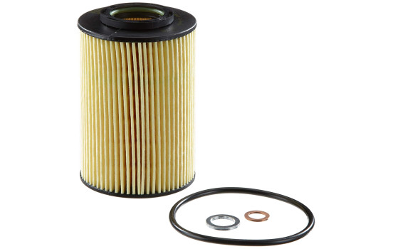 Filtro de aceite HU822/5X Mann, Imagen 2