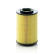Filtro de aceite HU822/5X Mann, Miniatura 4