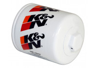 Filtro de aceite K&N (HP-1017) K&N