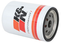 Filtro de aceite K&N para Chevrolet y GMC (HP-3003) K&N