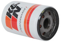 Filtro de aceite K&N para Ford, Jaguar, Land Rover y Lincoln (HP-1014) K&N