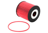 Filtro de aceite K&N - Serie de alto rendimiento Adecuado para: Volvo (HP-7002) K&N