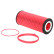 Filtro de aceite K&N - Serie de alto rendimiento apto para Audi, Porsche, VW (HP-7015) K&N
