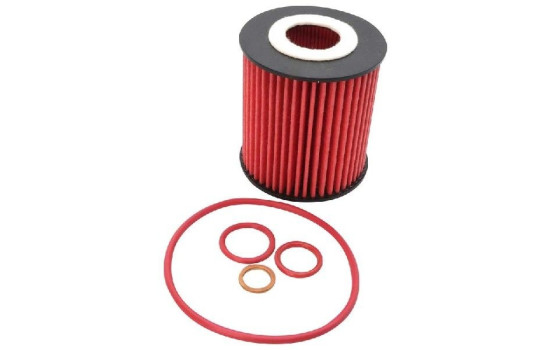 Filtro de aceite K&N - Serie de alto rendimiento apto para BMW (HP-7054) K&N, Imagen 2