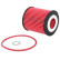 Filtro de aceite K&N - Serie de alto rendimiento. Compatible con: Ford (HP-7013). K&N, Miniatura 2