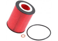 Filtro de aceite K&N - Serie Pro BMW, Ford, Landrover, Volvo (PS-7007) K&N