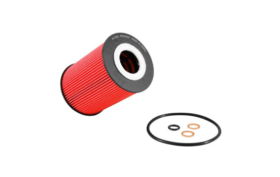 Filtro de aceite K&N - Serie Pro BMW M5, M6, Porsche (PS-7032) K&N, Imagen 2
