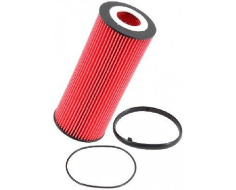 Filtro de aceite K&N - Serie Pro para Audi, Porsche y VW (PS-7015) K&N