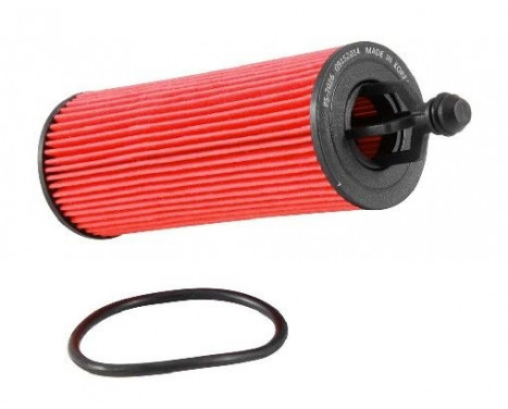 Filtro de aceite K&N - Serie Pro para Chrysler, Dodge, Jeep y VW (PS-7026) K&N