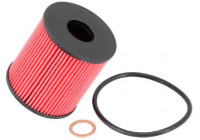 Filtro de aceite K&N - Serie Pro para Ford, Land Rover, Mini y Peugeot (PS-7024) K&N