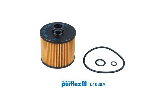 Filtro de aceite L1039A Purflux, Imagen 2