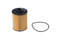 Filtro de aceite L1071 Purflux