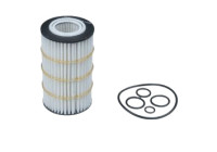 Filtro de aceite L1072 Purflux