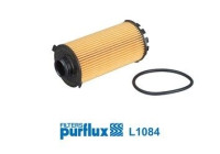 Filtro de aceite L1084 Purflux