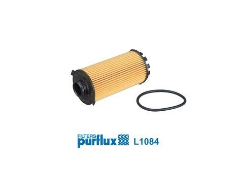 Filtro de aceite L1084 Purflux