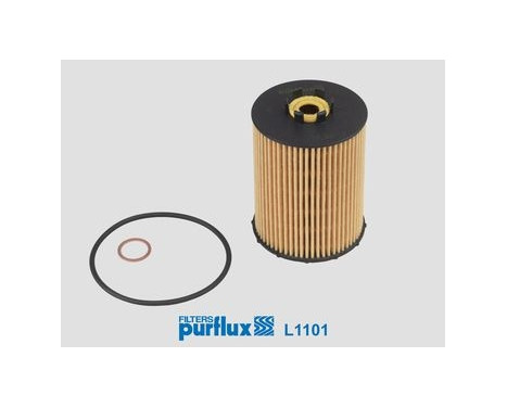 Filtro de aceite L1101 Purflux