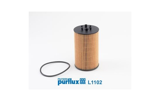 Filtro de aceite L1102 Purflux, Imagen 2