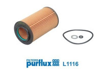 Filtro de aceite L1116 Purflux
