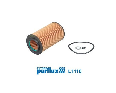 Filtro de aceite L1116 Purflux