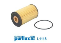 Filtro de aceite L1118 Purflux