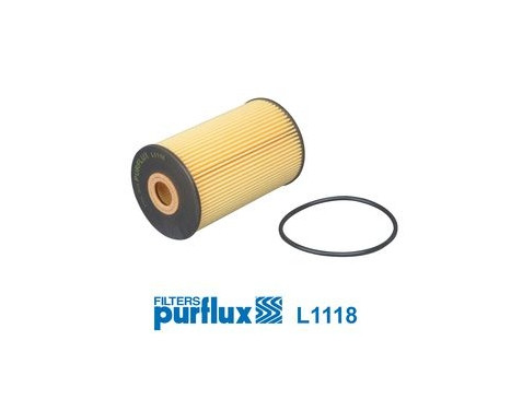 Filtro de aceite L1118 Purflux