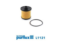 Filtro de aceite L1121 Purflux
