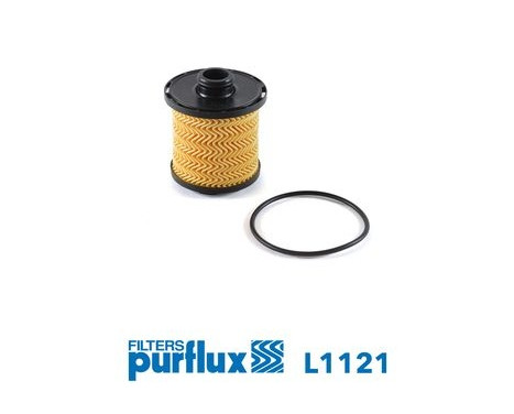 Filtro de aceite L1121 Purflux