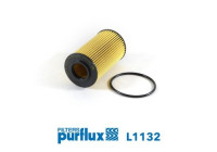 Filtro de aceite L1132 Purflux