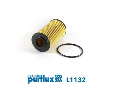 Filtro de aceite L1132 Purflux