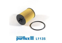 Filtro de aceite L1135 Purflux