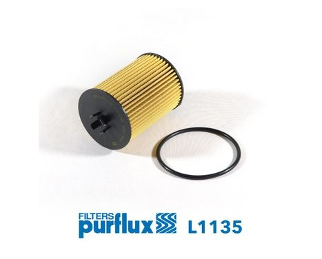 Filtro de aceite L1135 Purflux