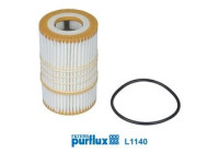 Filtro de aceite L1140 Purflux