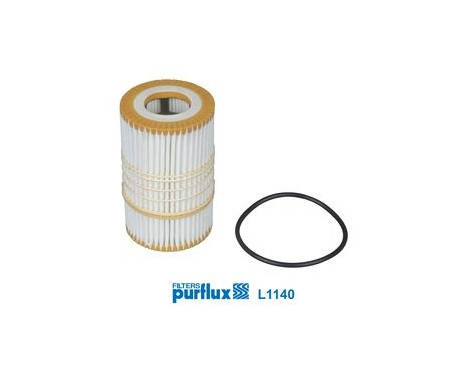 Filtro de aceite L1140 Purflux
