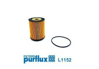 Filtro de aceite L1152 Purflux