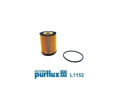 Filtro de aceite L1152 Purflux