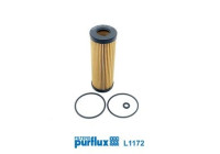 Filtro de aceite L1172 Purflux