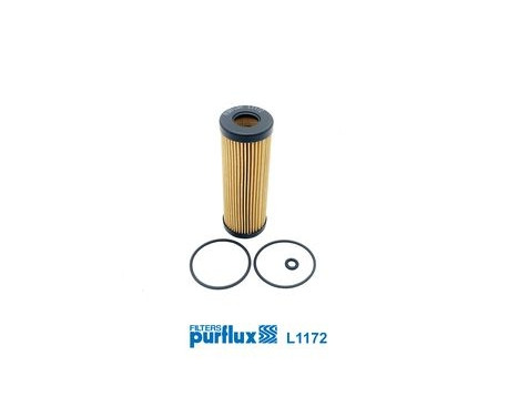 Filtro de aceite L1172 Purflux