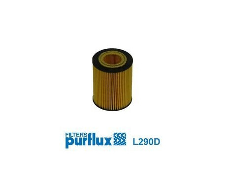 Filtro de aceite L290D Purflux