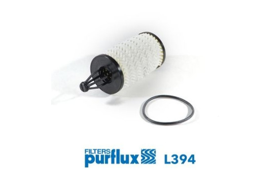 Filtro de aceite L394 Purflux, Imagen 2