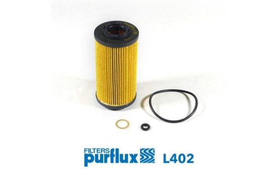 Filtro de aceite L402 Purflux, Imagen 2