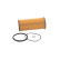 Filtro de aceite L444 Purflux
