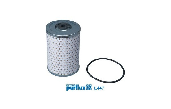 Filtro de aceite L447 Purflux, Imagen 2