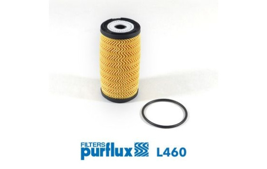 Filtro de aceite L460 Purflux, Imagen 2