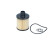 Filtro de aceite L461 Purflux