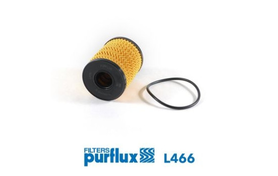 Filtro de aceite L466 Purflux, Imagen 2